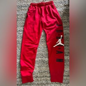 Jordan joggers
